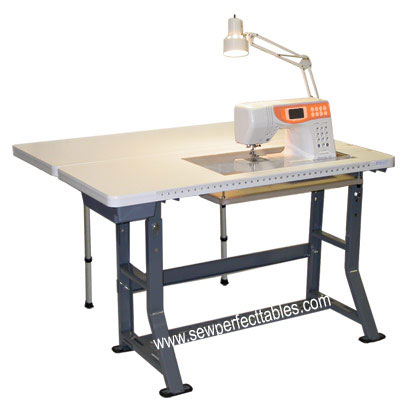 Sew Perfect Sewing Tables Durable Adjustable