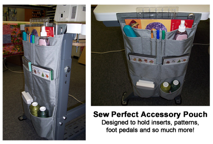 Sew Perfect Accesory Pouch