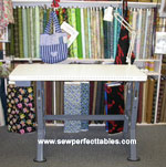 Sew Perfect Embroidery Table
