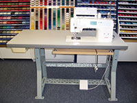 Sew Perfect Janome 6500 Sewing Table