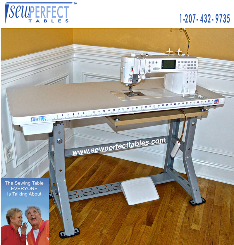 J Table Sewing Tables