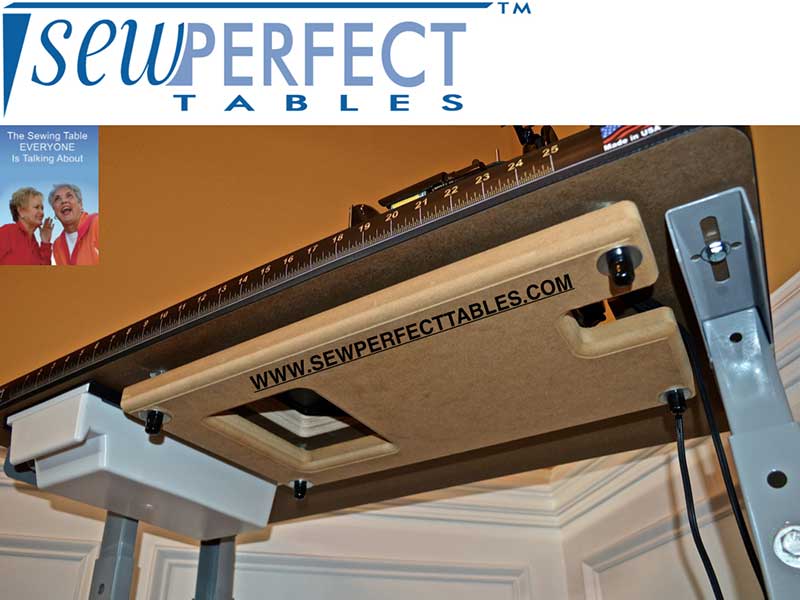 Sewing Tables: Sew Perfect 221S Table