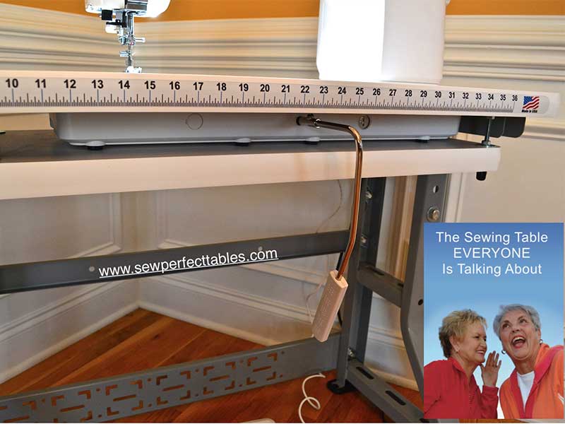 Sew Perfect M7 Professional Table Sew Perfect M7 Professional Table