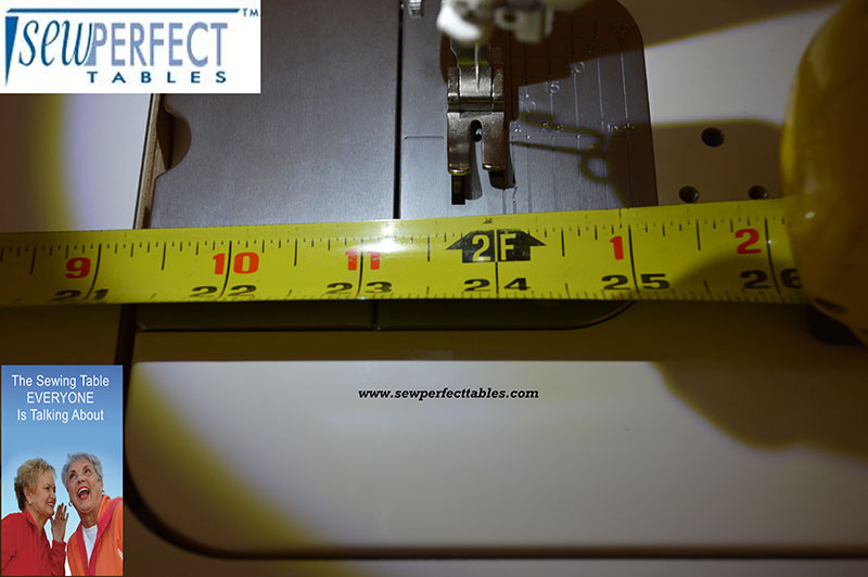 Sew Perfect TL Professional III TABLE Sew Perfect TL Professional III TABLE