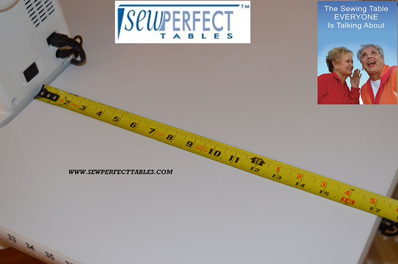 Sew Perfect TL Professional III TABLE Sew Perfect TL Professional III TABLE