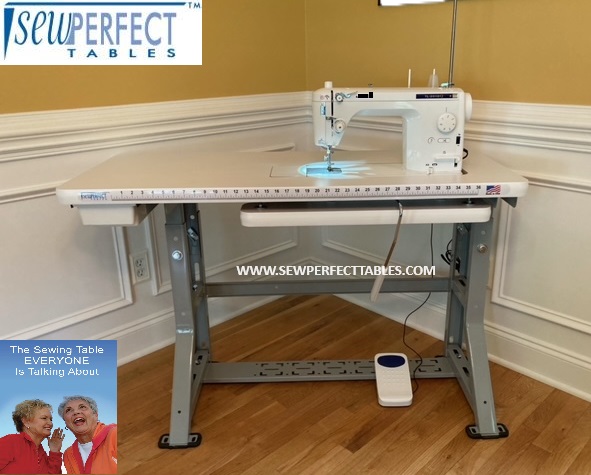 Sew Perfect TL Professional Table Sew Perfect TL Professional Table