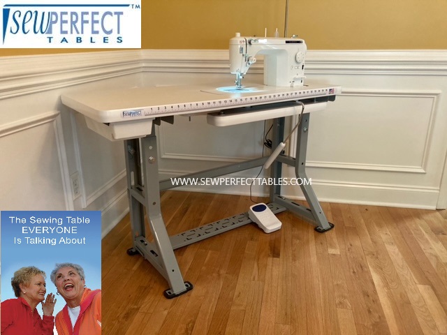 Sew Perfect TL Professional Table Sew Perfect TL Professional Table