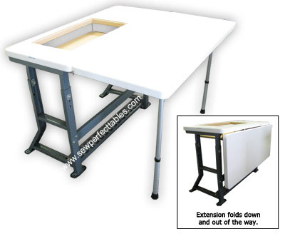 Original Sew Perfect Sewing Table Original Sew Perfect Sewing Tables