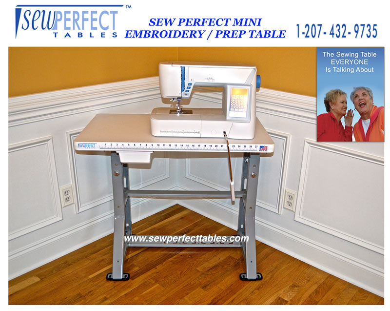 JPRO Sewing Table Janome Sewing preparation Tables