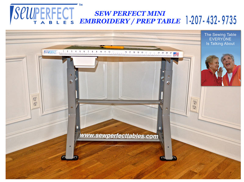 JPRO Sewing Table Janome Sewing preparation Tables